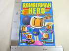 BOMBERMAN HERO Game Guide Japan Book Nintendo 64 SG