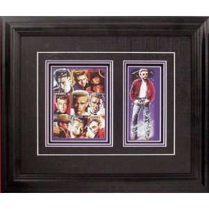 James Dean Stamp Collection: Sports & Outdoors