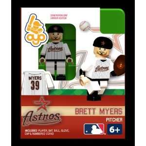  OYO Figure   Houston Astros Brett Myers