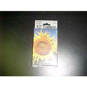  Sunflower Tallies Patio, Lawn & Garden