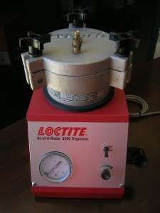 Loctite Bond A Matic 3000 Bonding Dispenser  