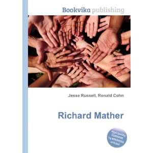  Richard Mather Ronald Cohn Jesse Russell Books