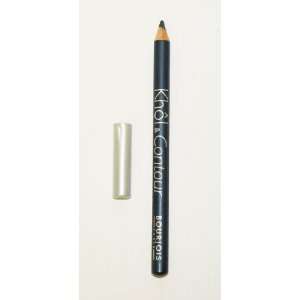   Khol & Contour Eyeliner Pencil 04 Bleu Talentueux 0.04oz/1.14g: Beauty