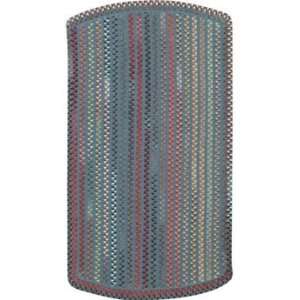  By Capel Briar Wood Medium Blue Rugs 15 Chairpad: Home 