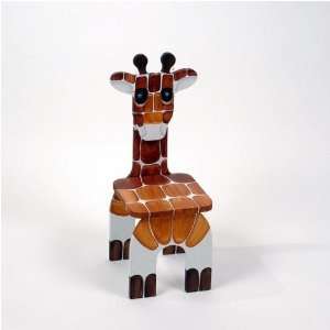  Giraffe Chair