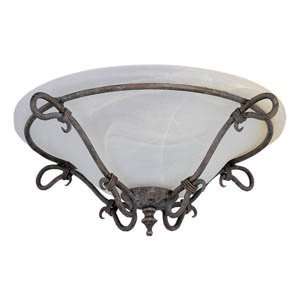  Wrought Iron Old Chicago Ceiling Fan Light Kit Monte Carlo 
