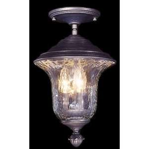  8321 IRON Framburg Lighting Carcassonne Collection 