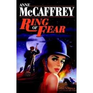  Ring of Fear [Paperback] Anne McCaffrey Books