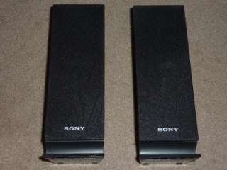 Lot of 2 Sony SURROUND R L Speaker SS TSB101 pair for Sony BDV E570 
