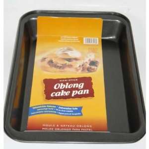  Non Stick Oblong Bake Pan Case Pack 48 