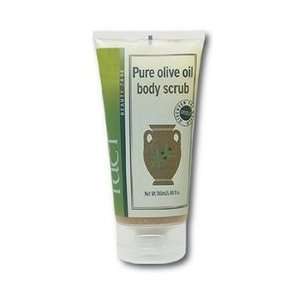  Tact Body Care Products   Body Scrub 6.09 oz   Olive Oil 