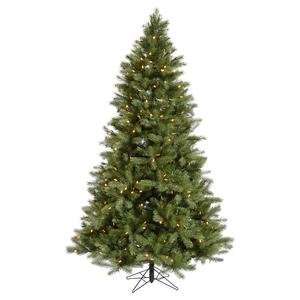  42 Albany Spruce Christmas Tree w/ 257T 135 Led WmWht 