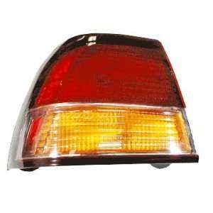  97 99 Nissan Maxima Tail Light Lamp LEFT: Automotive