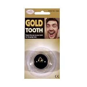  Gold Tooth With Jewel Patio, Lawn & Garden