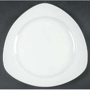 Tabletops Unlimited Triad Salad Plate, Fine China Dinnerware:  