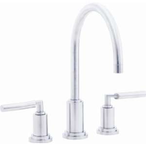  Santec Lear Kitchen faucet   2543XA70: Home Improvement