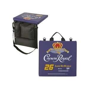    Seat Cushion/Tote   26055   Jamie Mcmurray #26: Sports & Outdoors