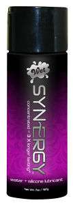 Wet Synergy Lubricant 7 oz Water/Silicone Hybrid  