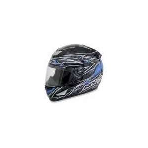   95 Helmet , Color: Blue, Size: 2XL, Style: Line 0101 5103: Automotive