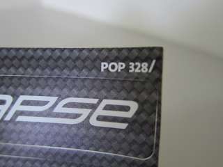 Cannondale Six13 Synapse sticker sheet decals Part # POP 328  