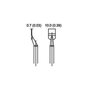  T16 Series SOP Soldering Tip 10.00mm for FM 2022 Parallel 