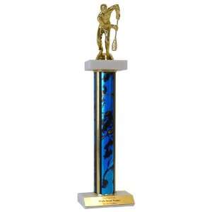  16 Broomball Double Marble Trophy: Toys & Games