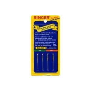  Singer Yellow Band Ball Point Machine Needle Sizes 9 11 (6 