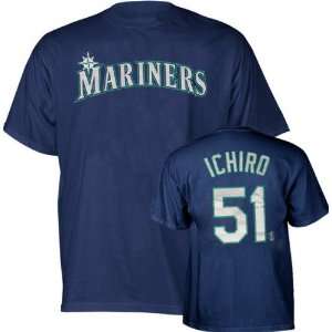   Player Name & Number Seattle Mariners Youth T Shirt: Sports & Outdoors