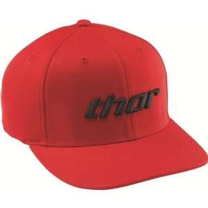  Thor MX Basic Curved Bill Mens Casual Wear Hat w/ Free B 