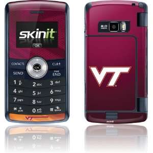  Virginia Tech Brown skin for LG enV3 VX9200 Electronics