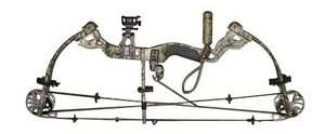 BowTech TomKat Bow  