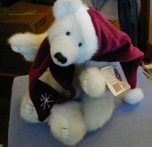 BOYDS BEARS SHELF SITTER   KLONDIKE  