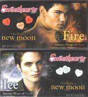 twilight saga New Moon Two Sweethearts Fire & Ice Candy  