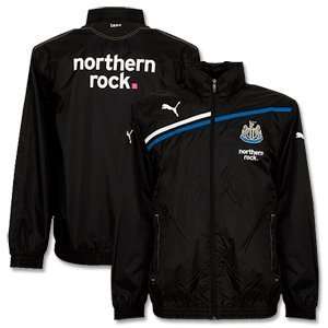 Newcastle United Rain Jacket 2011 12:  Sports & Outdoors
