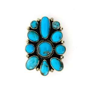  Pendant/Pin   Turquoise: Jewelry