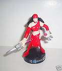 Marvel ATTACKTIX   ELEKTRA electra complete daredevil