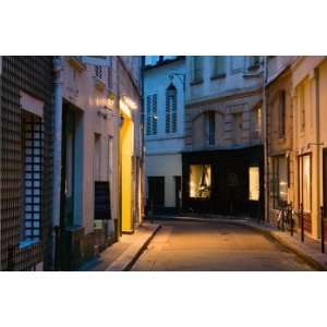  Paris Street, Near the Rue Buci, Limited Edition 