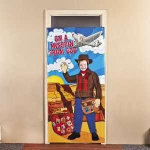  Awesome Adventure Photo Door Banner: Health & Personal 