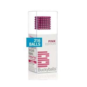  Bucky Balls Chromatic   Pink Edition (216): Everything 