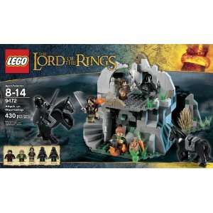  LEGO The Lord of the Rings Hobbit Attack on Weathertop 