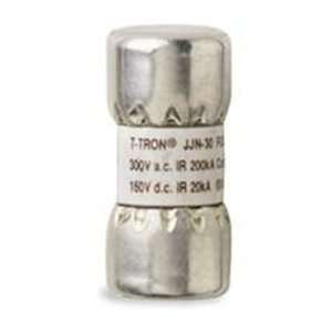  COOPER BUSSMANN JJN 6 Fuse,Class T,6 A