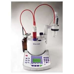   and DL28 Titrators, METTLER TOLEDO   Model 21920   Each   Model 21920