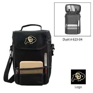  Colorado Buffalos Wine and Cheese Tote (Duet) Sports 