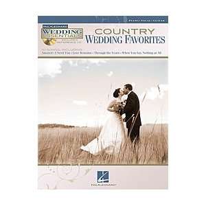  Country Wedding Favorites Musical Instruments