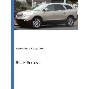  Buick Enclave Ronald Cohn Jesse Russell Books