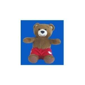  Happy Meal Build a Bear Workshop Bearemy in Sports Shorts 