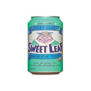  Quality Product By Sweet Leaf Tea Co   Organic Citrus 