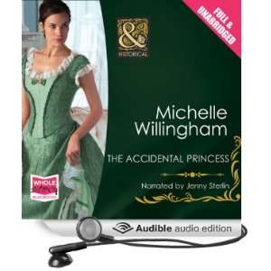   (Audible Audio Edition) Michelle Willingham, Jenny Sterlin Books