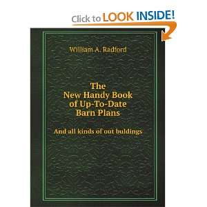   of barns, out buildings and stock sheds William A. Radford Books
