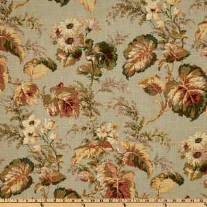 54 Wide Swavelle/Mill Creek Greely Floral Cloud Fabric 